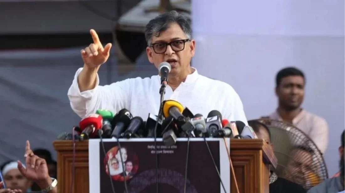 ‘১/১১ নিয়ে উপদেষ্টা মাহফুজ যে পোস্ট দিয়েছে ঘণ্টাখানেক পর হয়তো তা ডিলিটও করবেন’